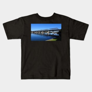 Iron Cove Bridge Kids T-Shirt